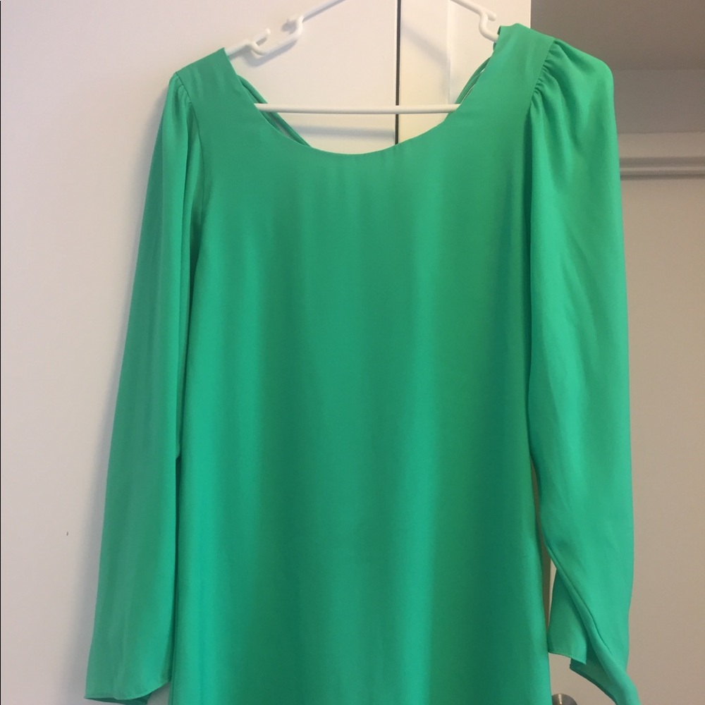 Rory Beca Green Dress Size XS